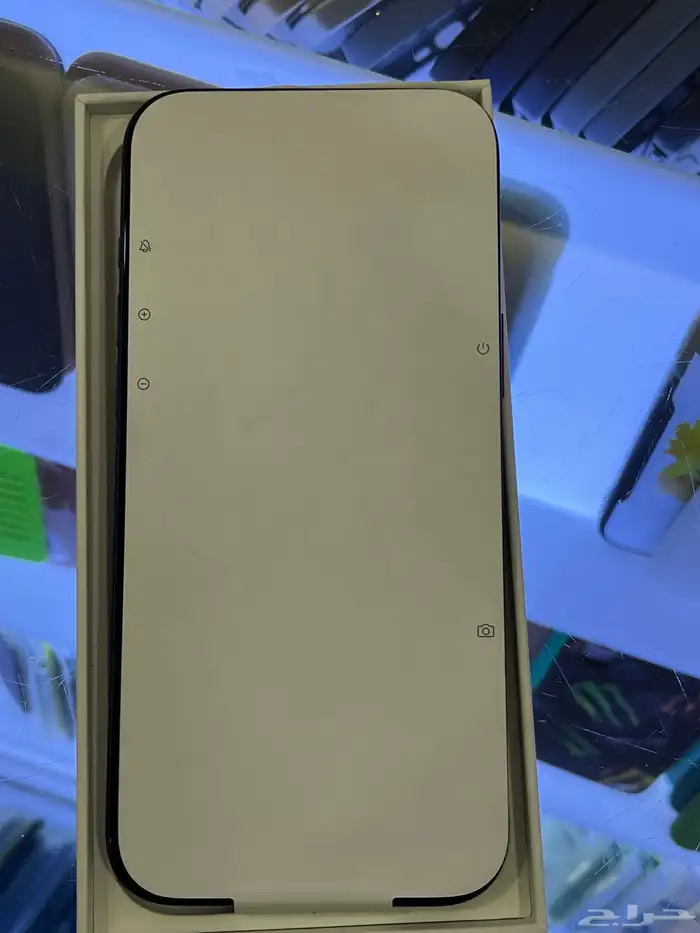 جوال 17 برو ماكس 256 قيقا 1