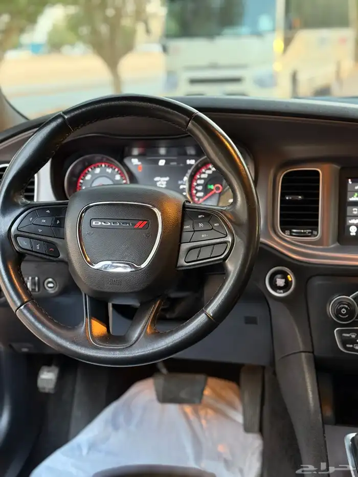 دوج تشارجر 2023 ممشى 50 الف 16