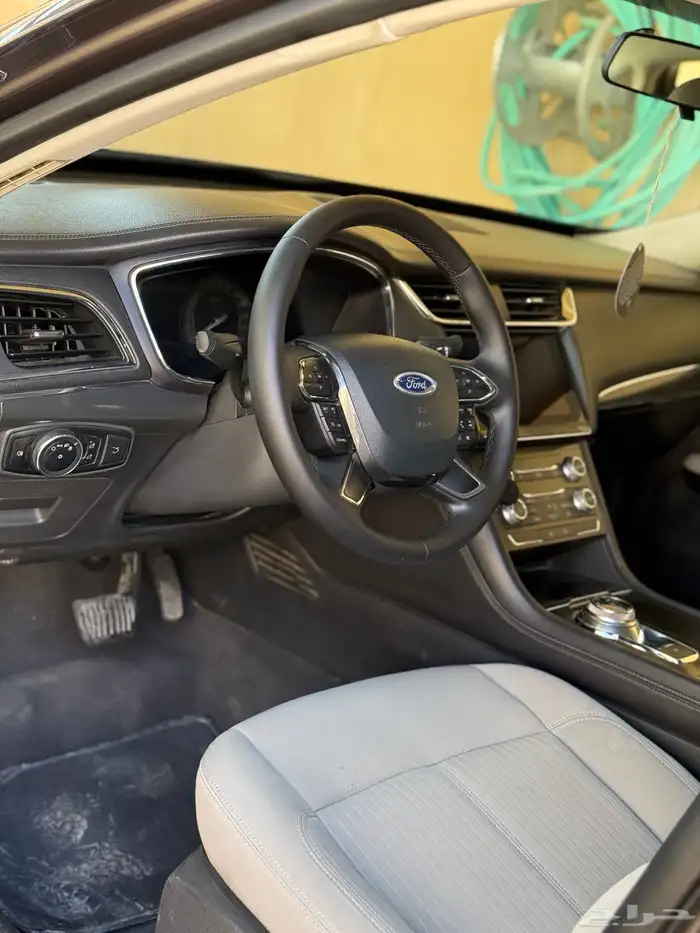 فورد تورس المديل 2020 امبيانتي وارد الناغي بدي وكالة 30