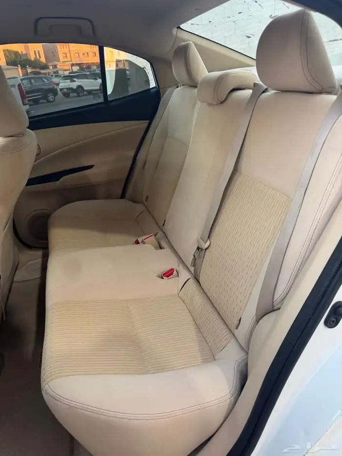 تويوتا يارس 2022 بحالة المصنع 6