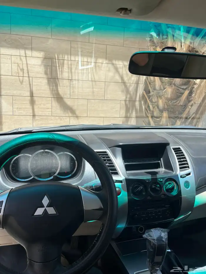 باجيرو 2011 للبيع 5