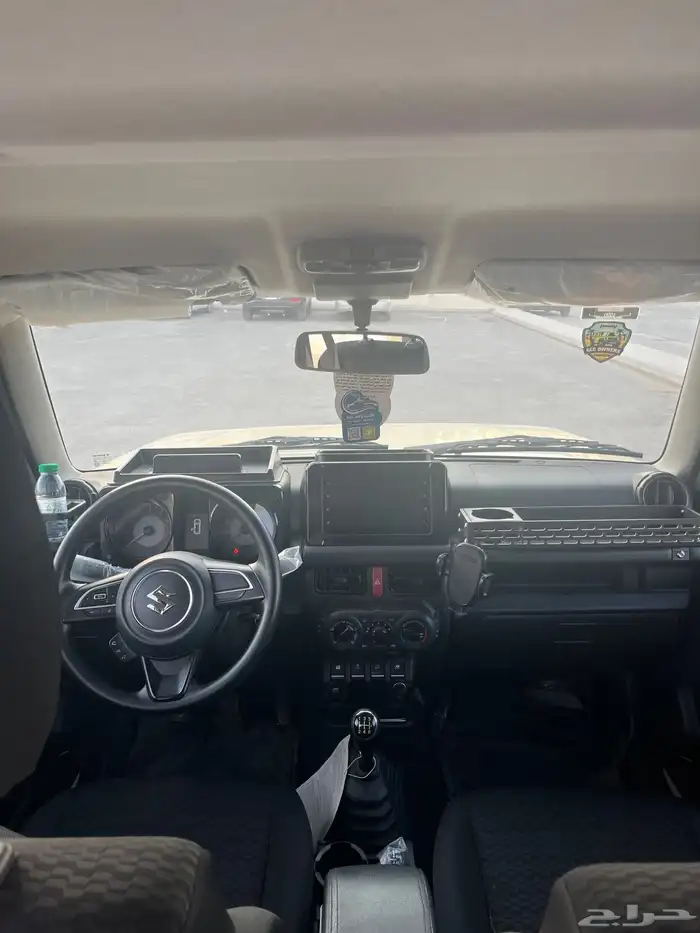 سوزوكي جيمني 2024 8