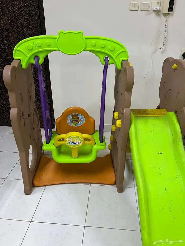 لعبه اطفال نظيفه مافيها عيوب 1