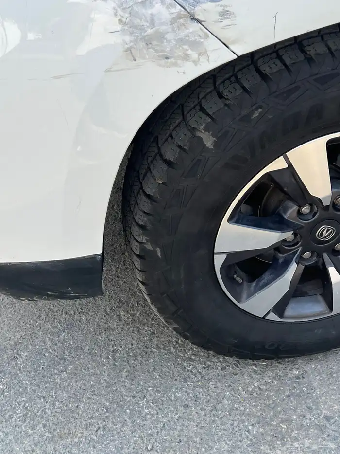 شنجان بيكب دبل 2021 فل كامل 5