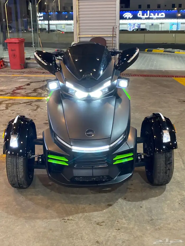 دباب سبايدر 9