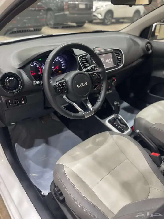 كيا بيجاس موديل 2024 8