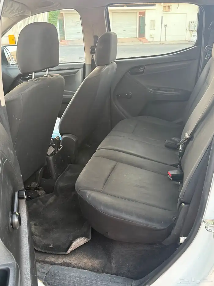 ايسوزو ديماكس 2020 بدون دبل 6