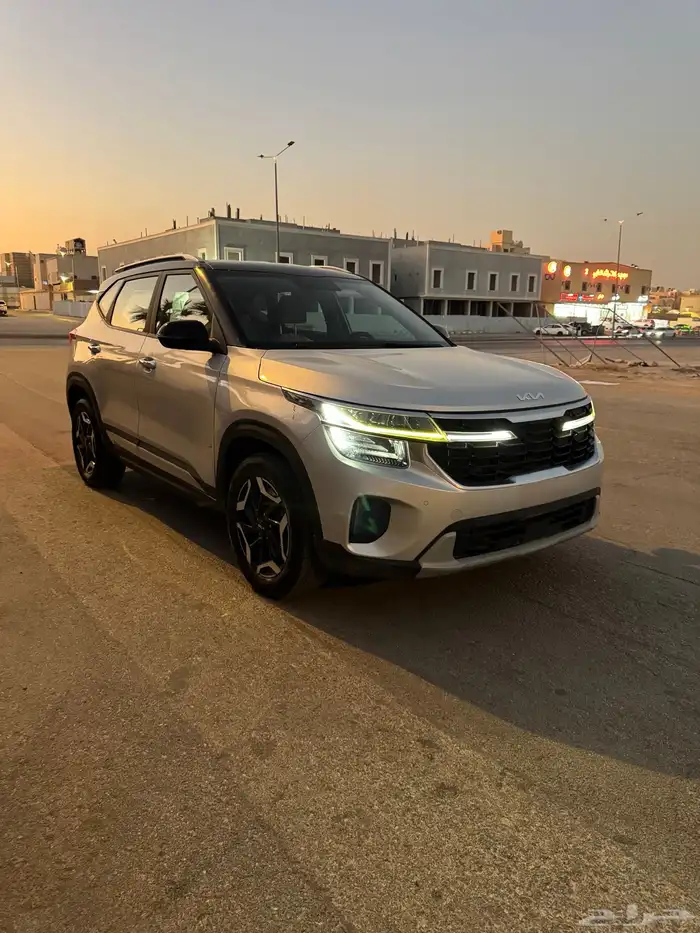 كيا سيلتوس 1