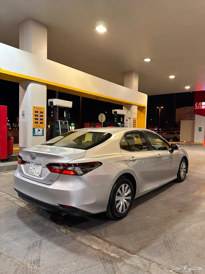 كامري 2022 سعودية 4