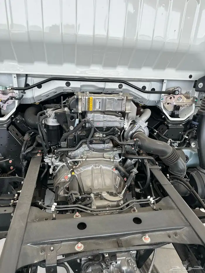 دينا ايسوزو 6 طنNQR75M شاسيه طويل 6.10م -2025 5