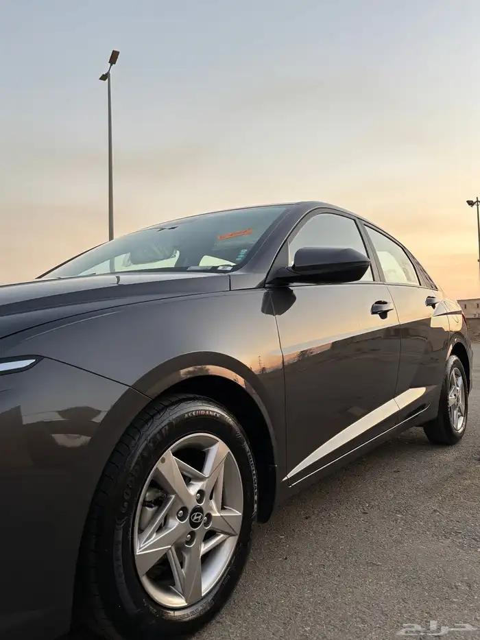 هيونداي اكسنت 2025 وكالة 38