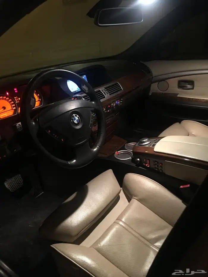 2008 BMW 740Li 2