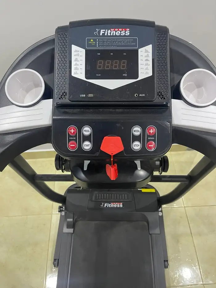 سير كهربائي جديد استخدام يوم فقط 2