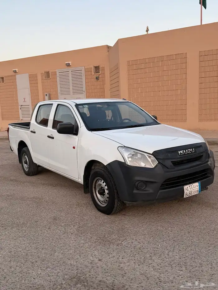 ايسوزو ديماكس 2020 بدون دبل 1