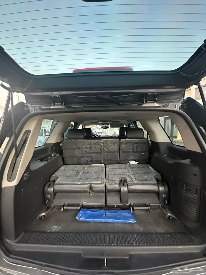 للبيع GMC يوكن 2008 فل كامل SLT نظيف جدا 17