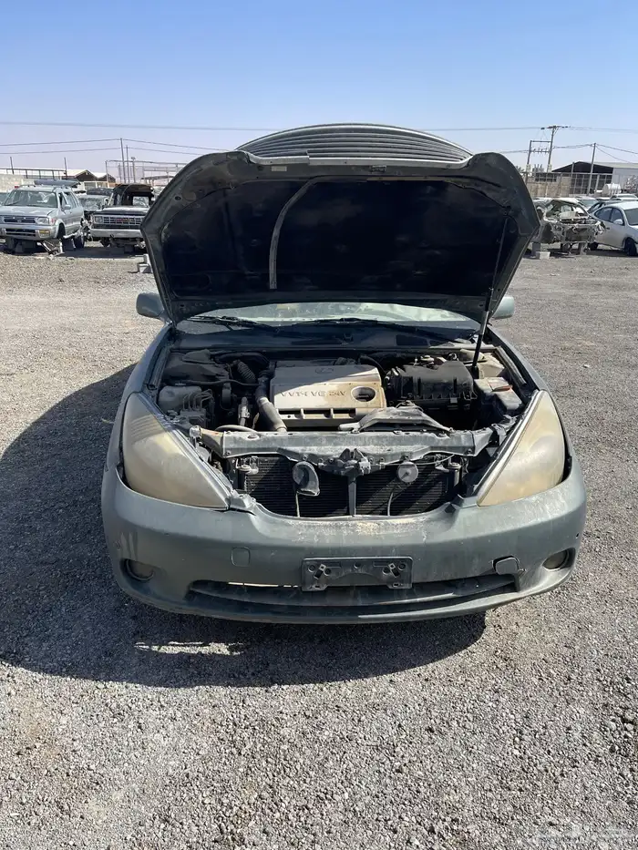 لكسز 2005 حجم 300 قطع غيار 2