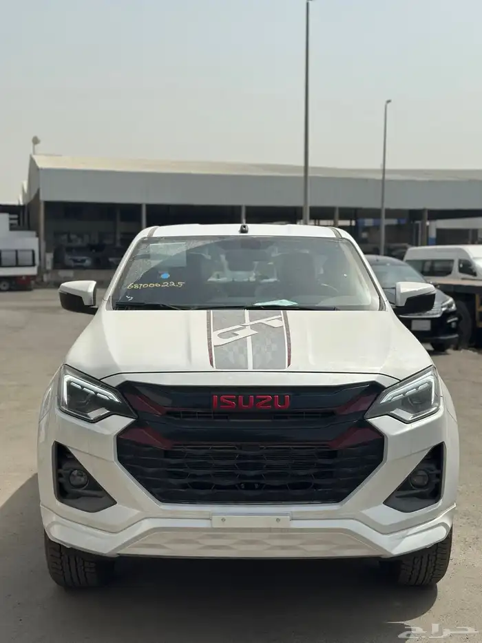ايسوزو ديماكس GT -2026 2