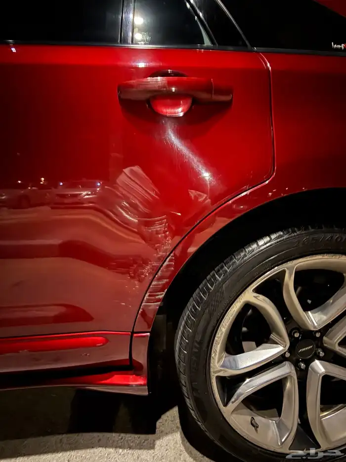 فورد ايدج سبورت 7