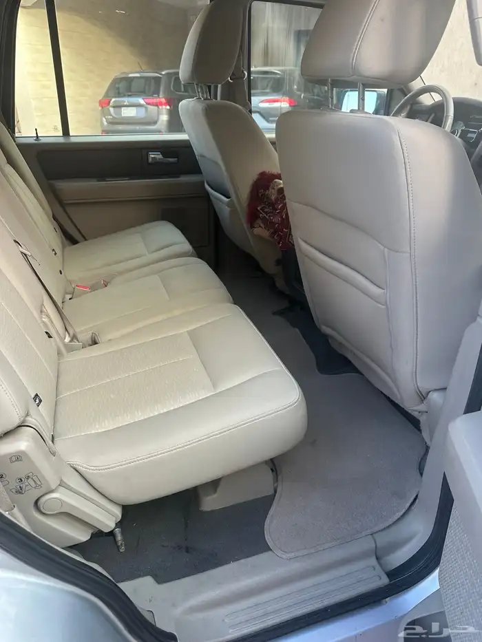 فورد اكسبيدشن 2010 4