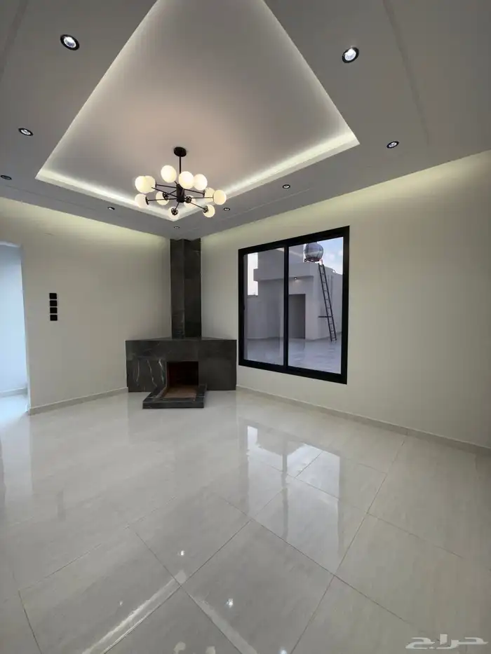 للبيع روف علوي بملحق وشقه ارضيه ببايكة سيارة ف احد رفيده. 46