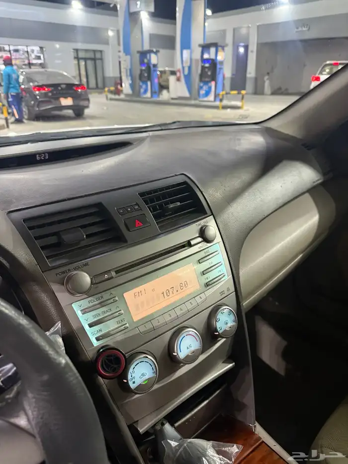 كامري 2007 تماتيك 15