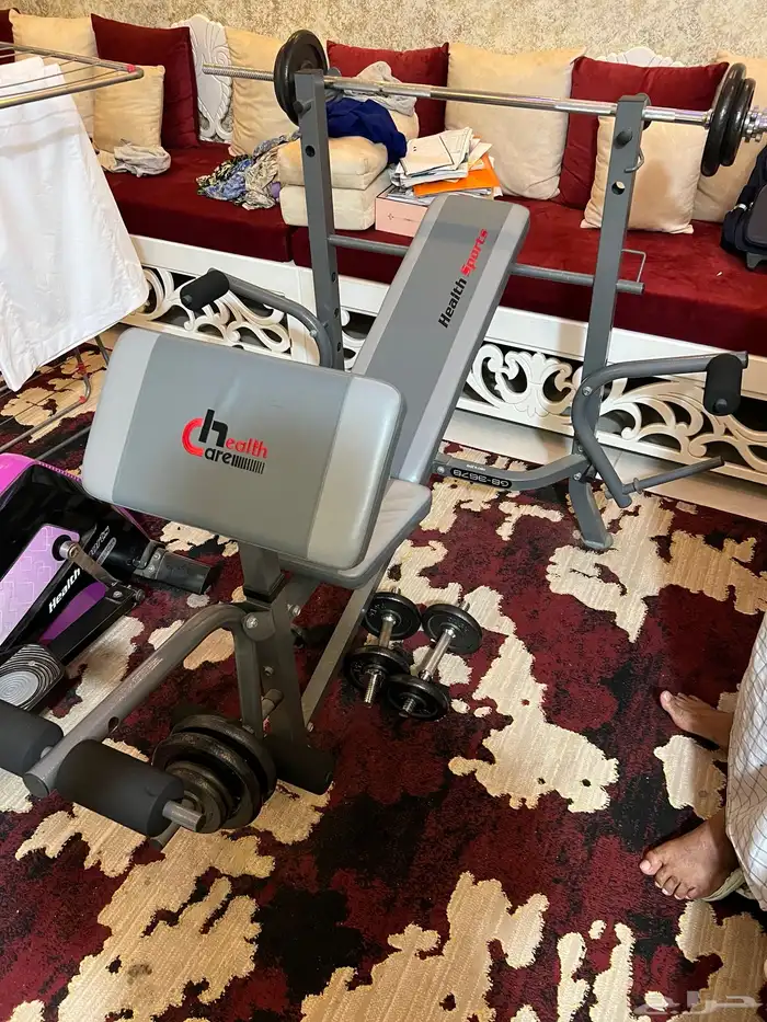 معدات رياضية 2