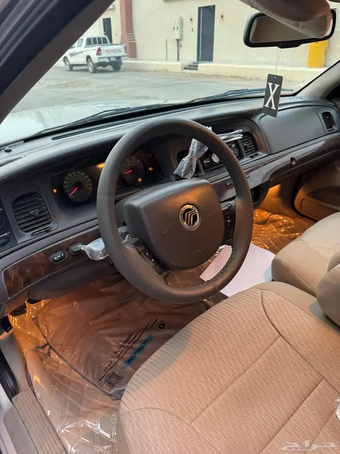 فورد ماركيز 2008امريكي 5