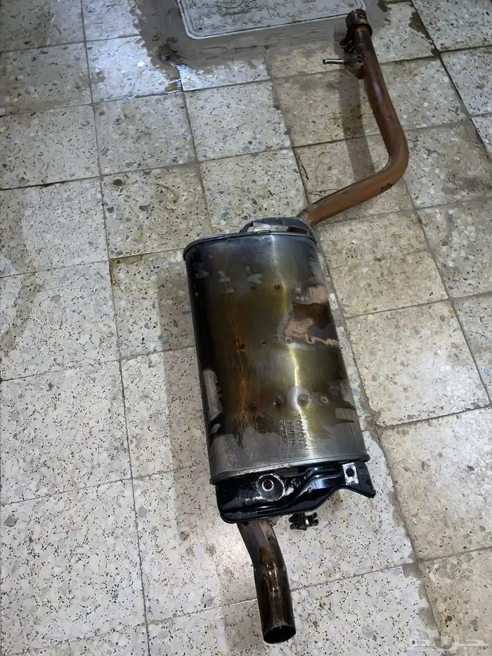 دبة شكمان لكزس 430 Ls موديل 2005 0