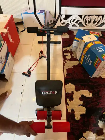 معدات رياضية index