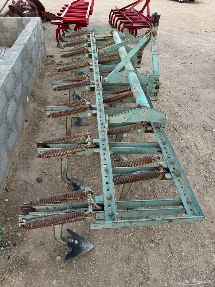 مشط حراثه ناردي 15 سن الجميح 5