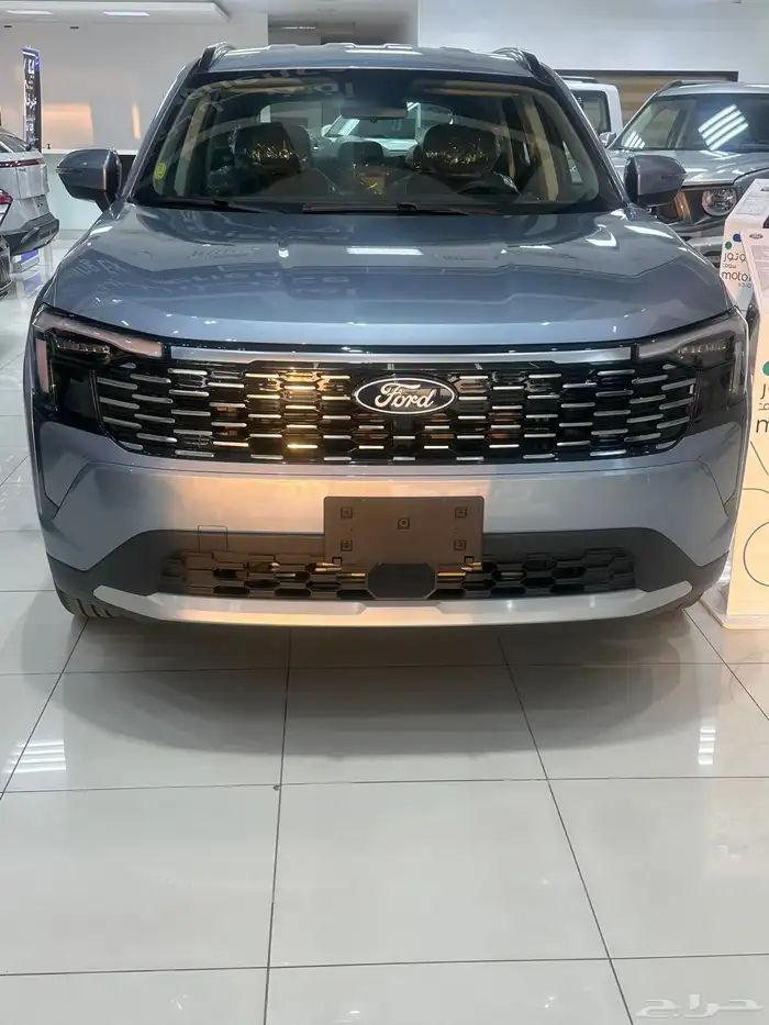 فورد تروتوري 1