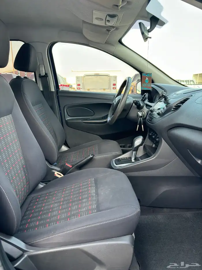 فورد فيجو 2020 15