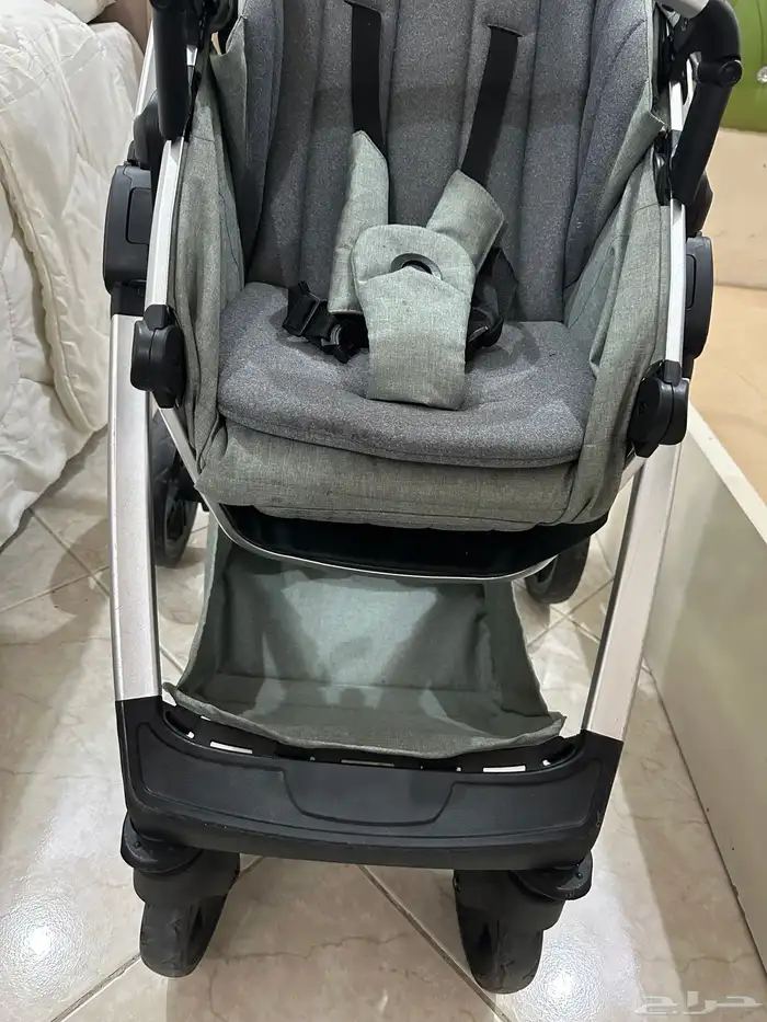 عربة أطفال للبيع 9