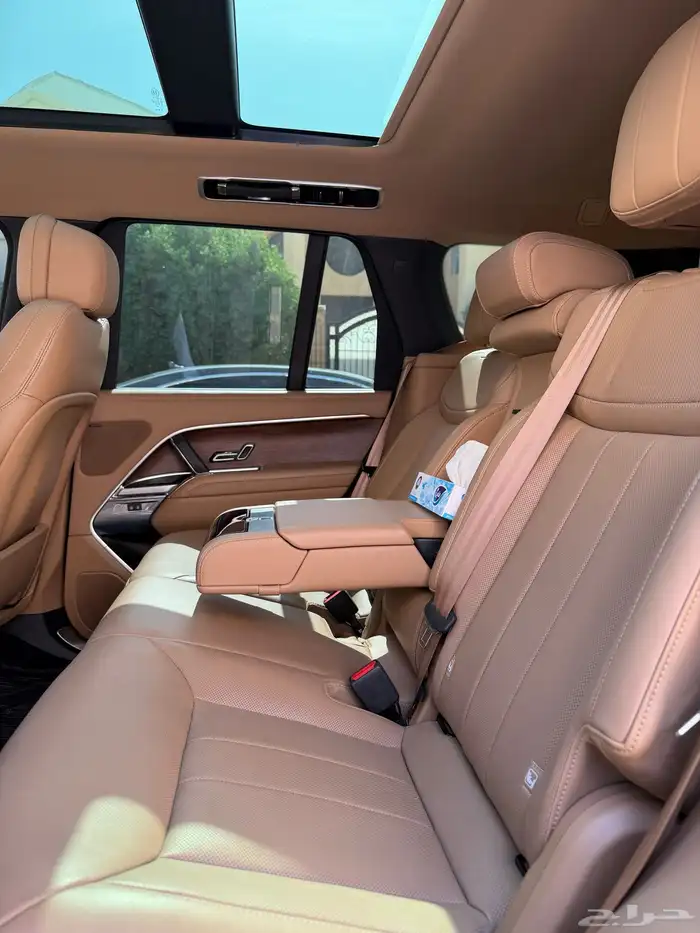 رنج روفر 2023 V6 مستخدم الرياض 1