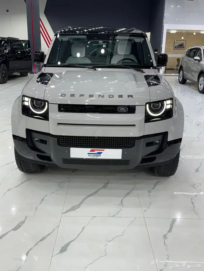 ديفندر SE موديل 2026 خليجي 0