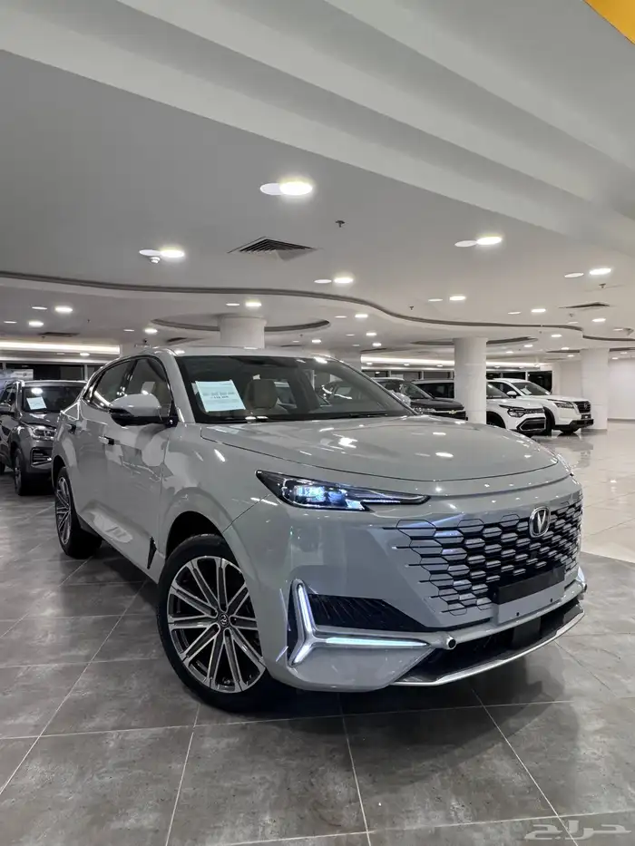 شانجان يوني كي موديل 2026 0