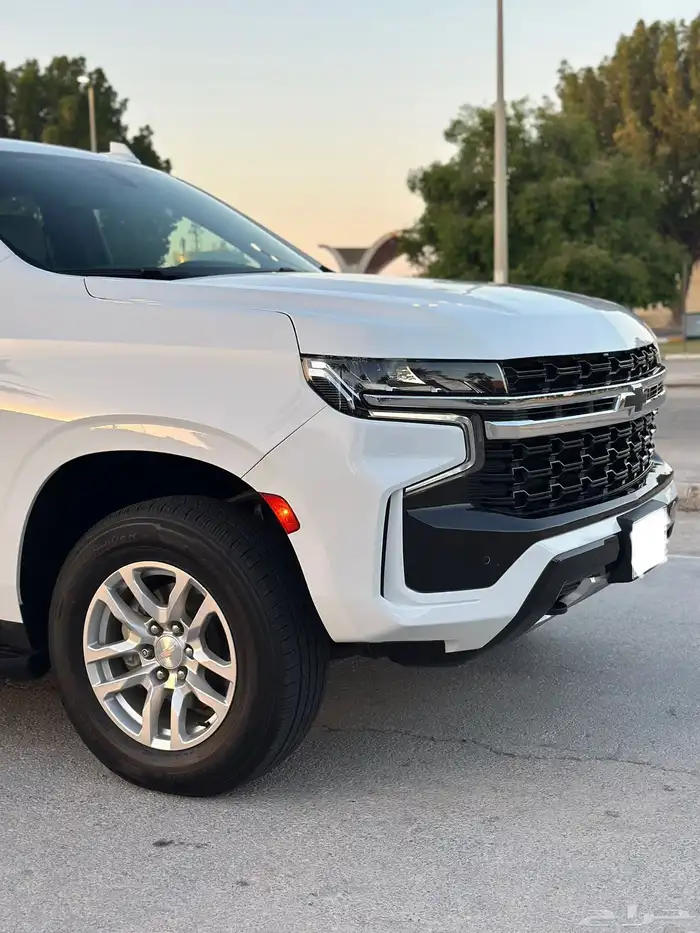 تاهو 2022 LS مطور (دبل) عداد 79 الف مالك واحد 10