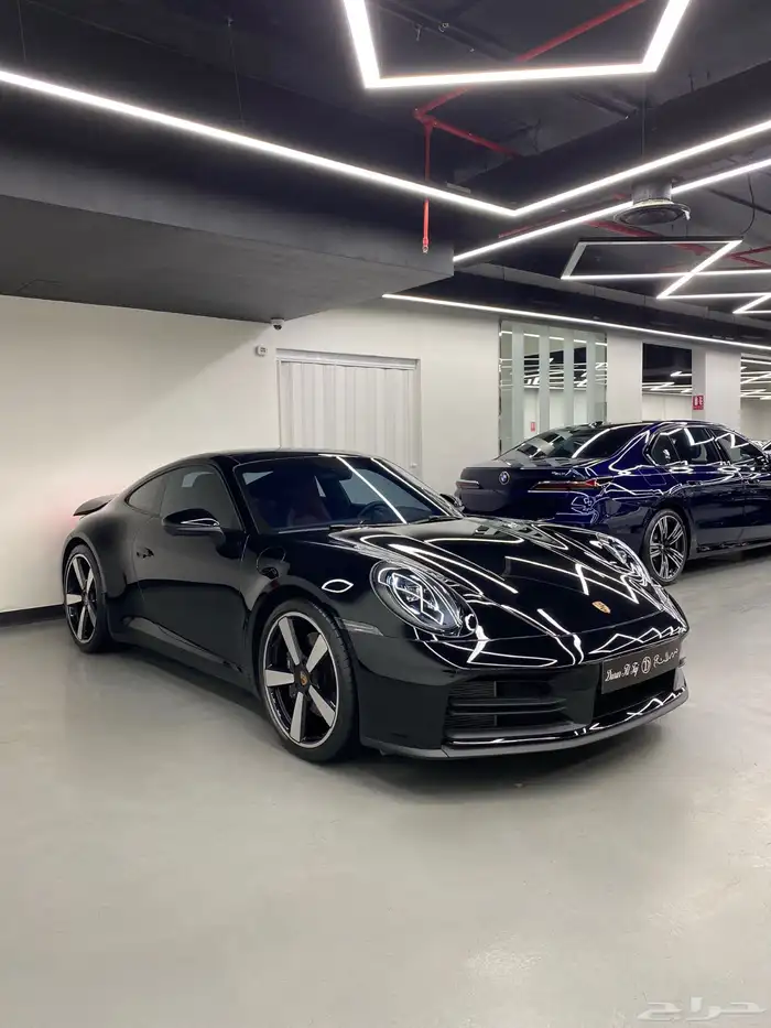 بورش كاريرا 2