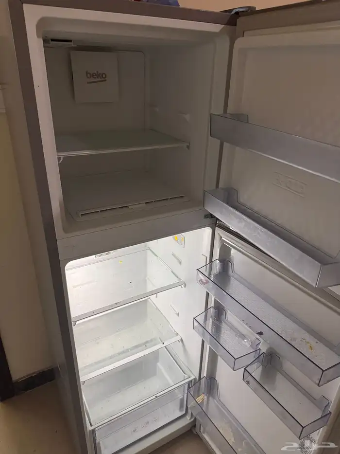 ثلاجه استعمال 4 شهور 1