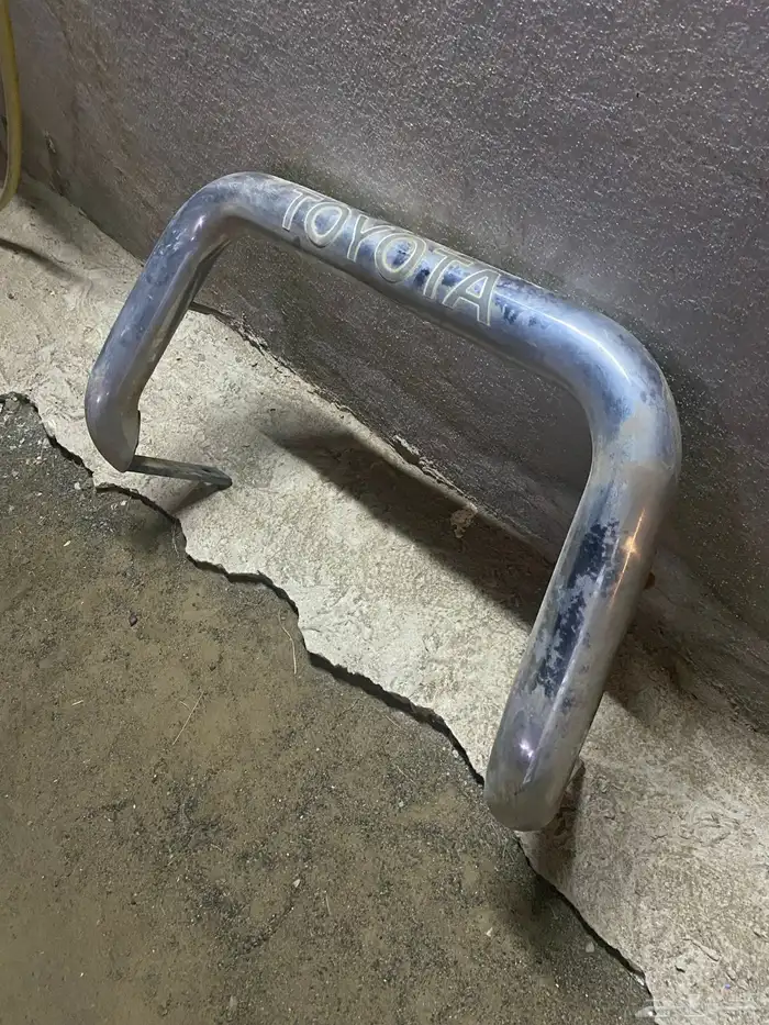 دعامه صدام هايلوكس 2015 امامي وكالة مخزنه 2