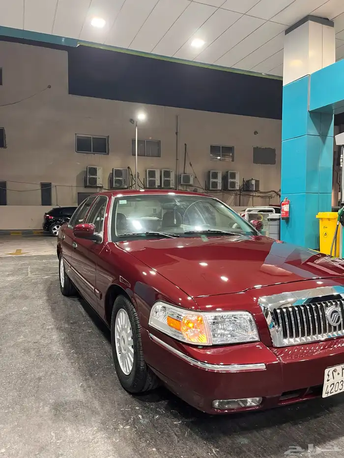 للبيع ماركيز 2007 امريكي 6