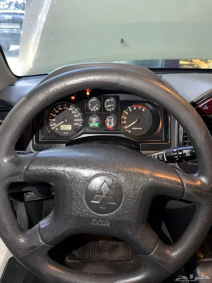 جيب باجيرو 2005 6