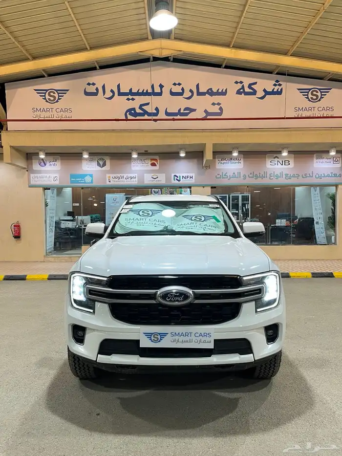 فورد ايفرست XLS استاندر موديل 2025 0