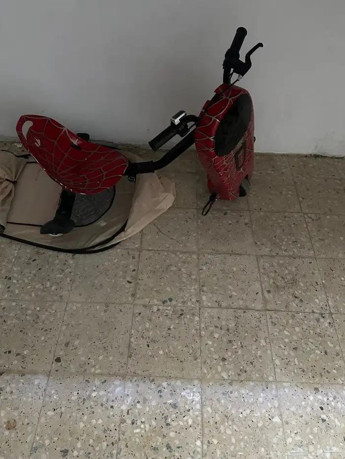 سكوتر 220 فولت 3