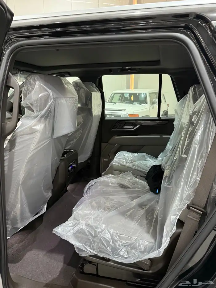 يوكن 2025 فل كامل دبل أصفار سقف بنوراما اقل سعر عرض خاص 7