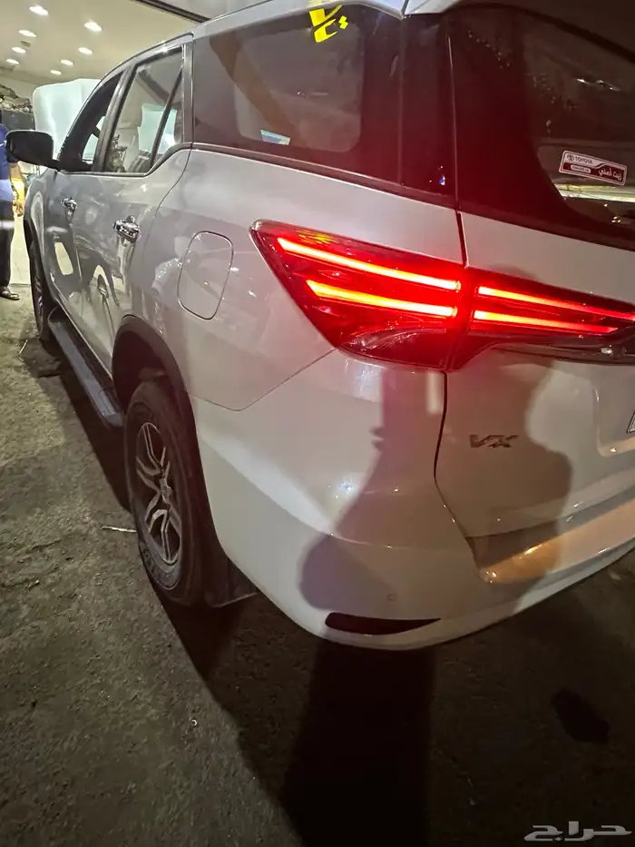 فورشتنر 2023 V6 4.0L 1