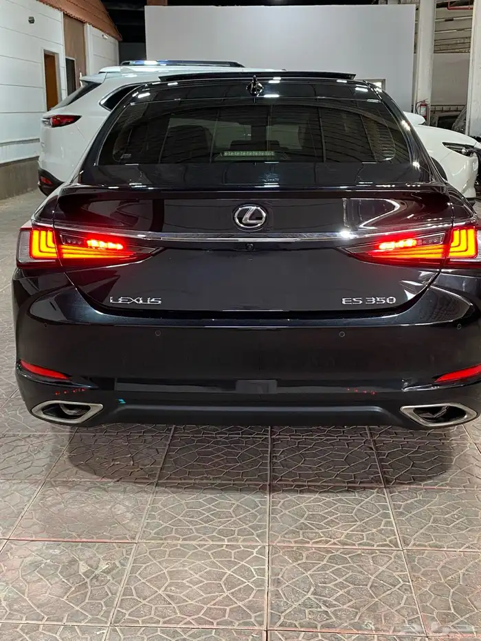 لكزس ES350 8
