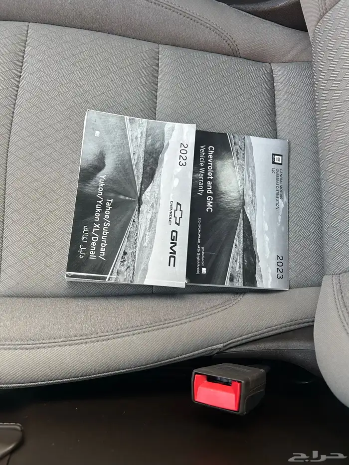 تاهو 2023 LS دبل 15