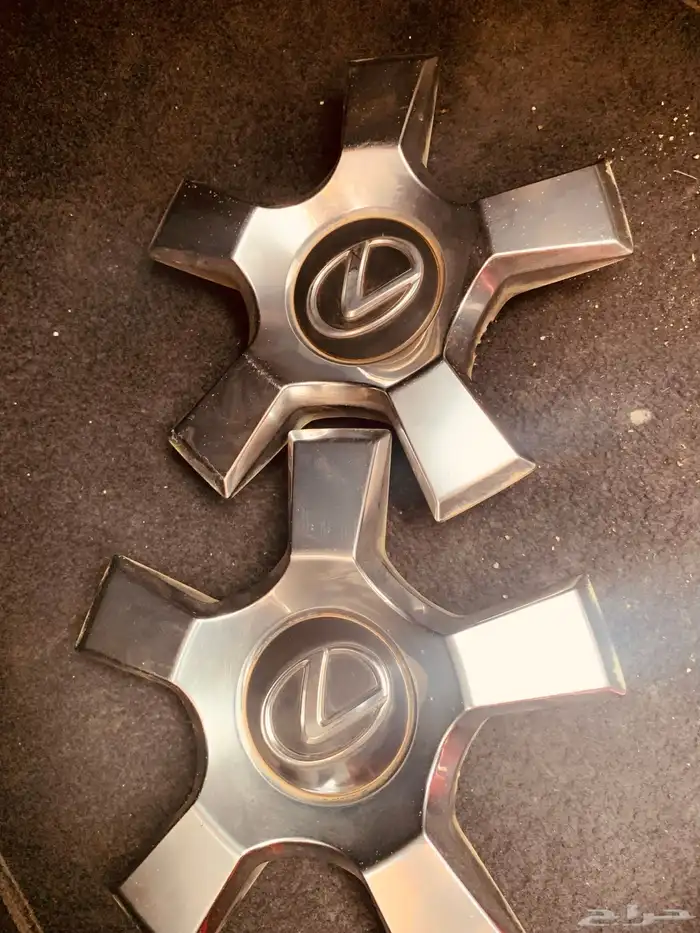 طقم طيس لكزز 4 حبات 0