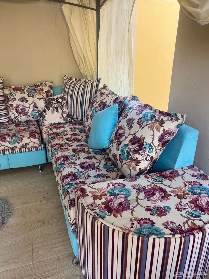 كنب للبيع ب 150 ريال 1